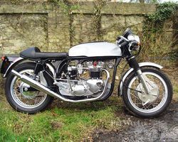 Norton mc 1960 Triton 750cc Mega/Norton Dominator 1960 SOLD