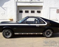 AMC AMX 360 1970 SOLD
