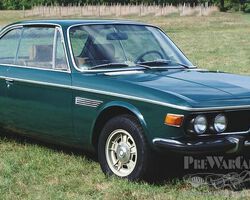 BMW 3.0 CS 1972 SOLD