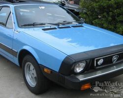 Lancia Scorpian 1977 SOLD