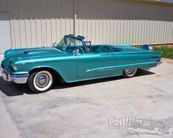Ford Thunderbird 1960 for sale