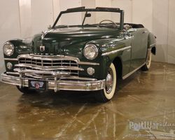 Dodge Wayfarer 1949 for sale