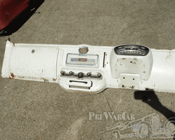 Austin dashboard & interior for Austin