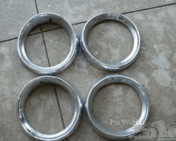 Standard Motor Product headlights for Standard (England)