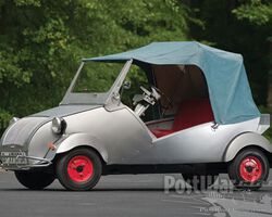 Biscuter 100 Runabout 1964 for sale