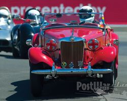 MG TD Roadster 1953 for sale