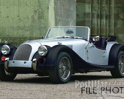 Morgan Plus 8 Roadster 0 for sale