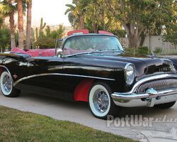 Buick Skylark Convertible 1954 for sale