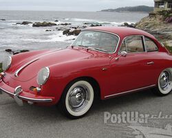 Porsche 356B Super 90 Coupe 1963 for sale