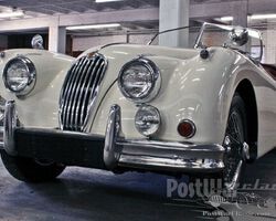 Jaguar XK140 Roadster 1957 for sale
