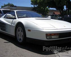 Ferrari Testarossa 1989 for sale