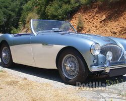 Austin-Healey 100M Le Mans Roadster 1956 for sale