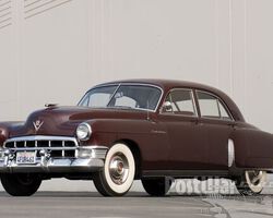 Cadillac 60 Special Fleetwood Sedan 1949 for sale