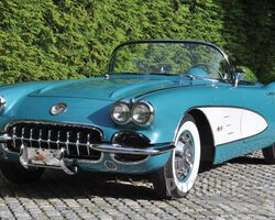 Chevrolet Corvette 1960 for sale