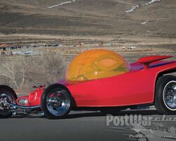 Ed "Big Daddy" Roth Road Agent 1964 for sale