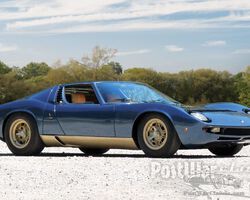 Lamborghini Miura S 1971 for sale