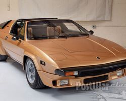 Lamborghini Silhouette 1978 for sale