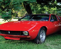 DeTomaso Mangusta 1970 for sale