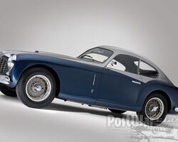 Ferrari 166 Inter Coupe 1949 for sale