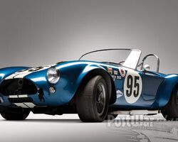 Shelby Cobra USRRC Roadster 1964 for sale