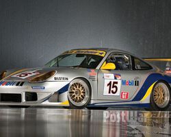 Porsche 911 GT3R 2000 for sale