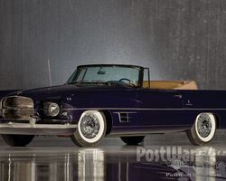 0 Convertible 1958 for sale