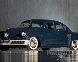 Tucker 48 4Dr Sedan 1948 for sale