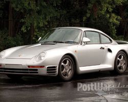 Porsche 959 1988 for sale