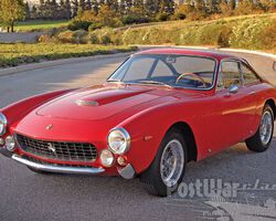 Ferrari 250 GT/ L Berlinetta 1964 for sale