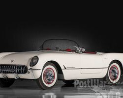 Chevrolet Corvette Series 2934 Convertible 1953 for sale