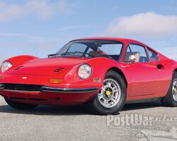 Ferrari Dino 246GT 1972 for sale