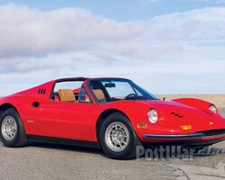 Ferrari Dino 246GTS 1973 for sale
