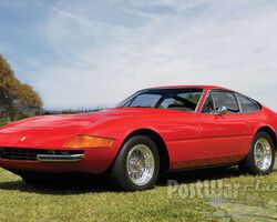 Ferrari 365 GTB/4 Daytona 1971 for sale