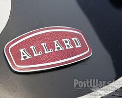 Allard J2X Vintage Racing Car 1953 for sale