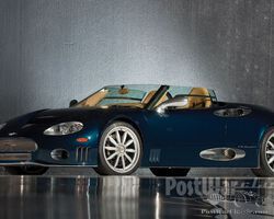 Spyker C8 Spyder 2006 for sale