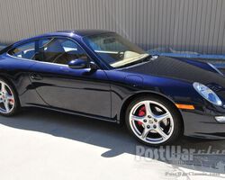 Porsche 911 Carrera S Coupe 2008 for sale