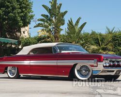 Oldsmobile Custom Convertible Aladdin by John d'Agostino 1961 for sale