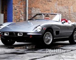 Intermeccanica Italia Spyder 1972 for sale