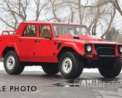 Lamborghini LM002 1989 for sale