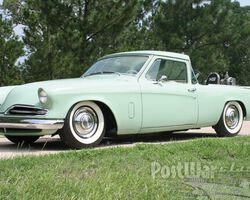Studebaker Custom The Kart Hauler 1953 for sale