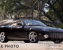 Aston Martin DB AR1 Zagato Roadster 2003 for sale
