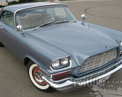 Chrysler 300D Coupe 1958 for sale