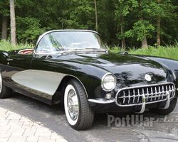 Chevrolet Corvette Roadster 1957 for sale