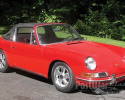 Porsche 911 Targa 1967 for sale