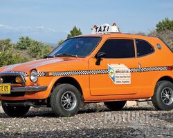 Honda 600 Taxi 1972 for sale