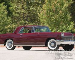 Lincoln Continental MK II 1956 for sale