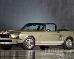 Shelby GT500 KR Convertible 1968 for sale