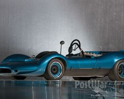 Shelby American Can-Am Cobra Group 7 1967 for sale