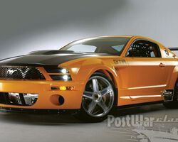 Ford Mustang GT-R Concept 2004 for sale