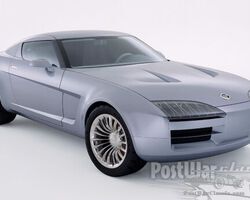 Mercury Messenger Concept 2003 for sale
